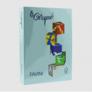 FAVINI ΧΑΡΤΙ Α4 160gr ΣΙΕΛ ΠΑΣΤΕΛ 250Φ. FAVINI ΧΑΡΤΙ Α4 160gr ΣΙΕΛ ΠΑΣΤΕΛ 250Φ.